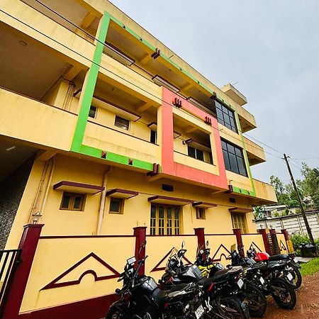 Mungaru Homestay, Talaguppa ساجار المظهر الخارجي الصورة