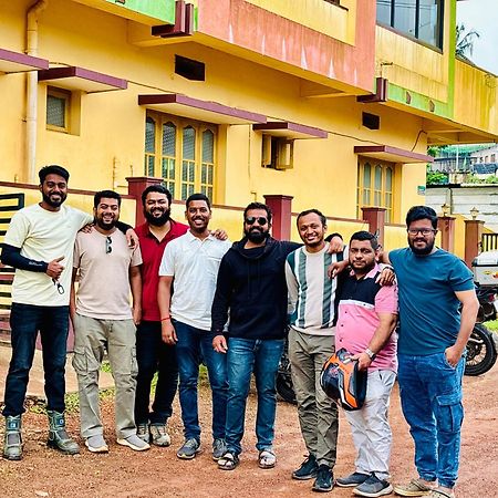 Mungaru Homestay, Talaguppa ساجار المظهر الخارجي الصورة