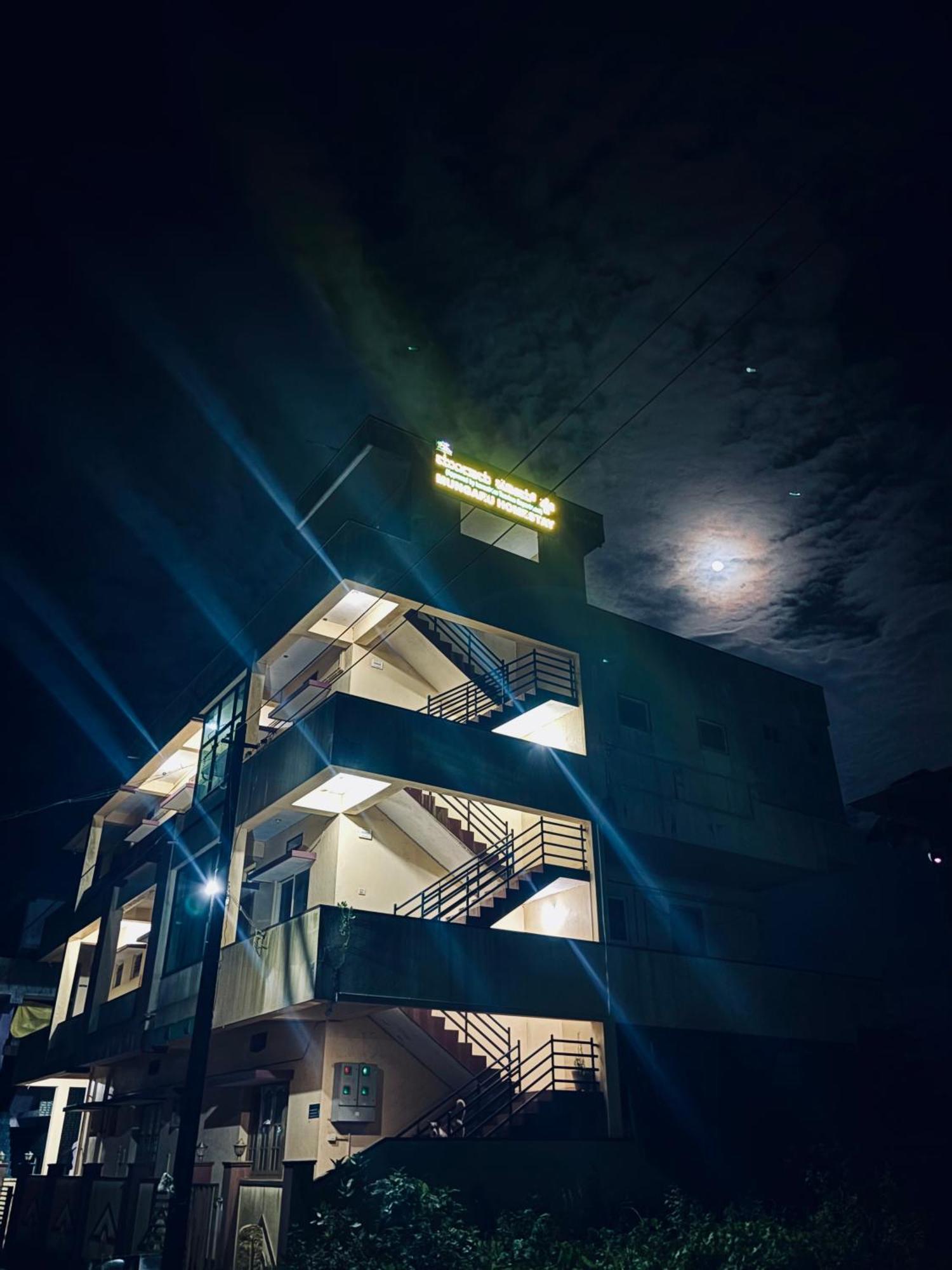 Mungaru Homestay, Talaguppa ساجار المظهر الخارجي الصورة