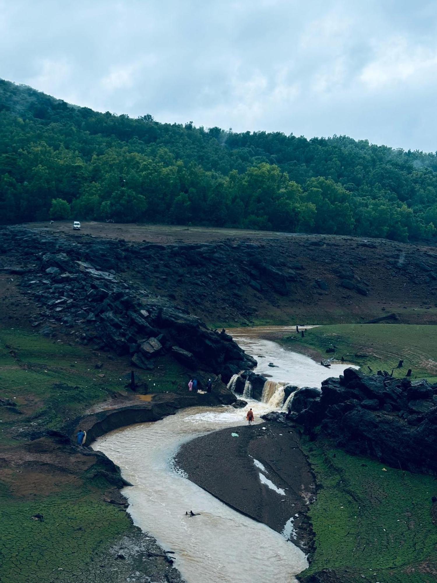 Mungaru Homestay, Talaguppa ساجار المظهر الخارجي الصورة