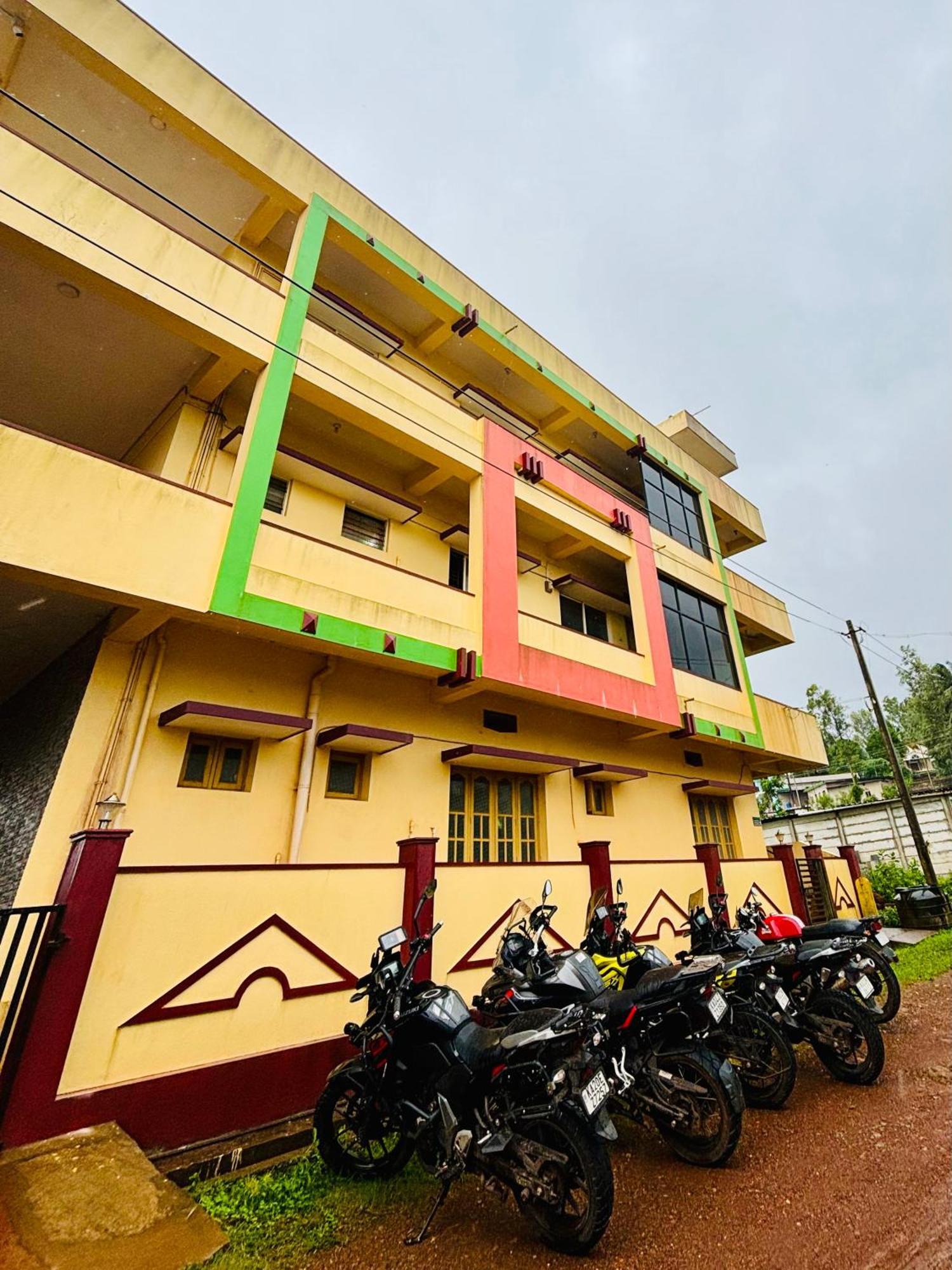 Mungaru Homestay, Talaguppa ساجار المظهر الخارجي الصورة