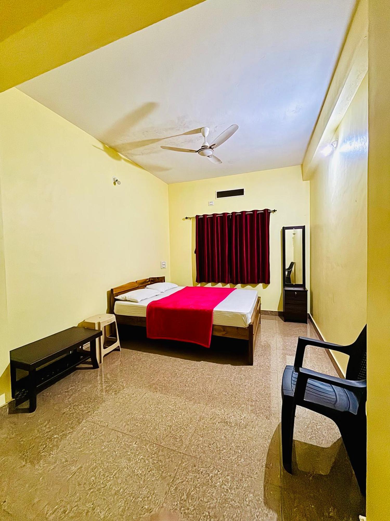 Mungaru Homestay, Talaguppa ساجار المظهر الخارجي الصورة