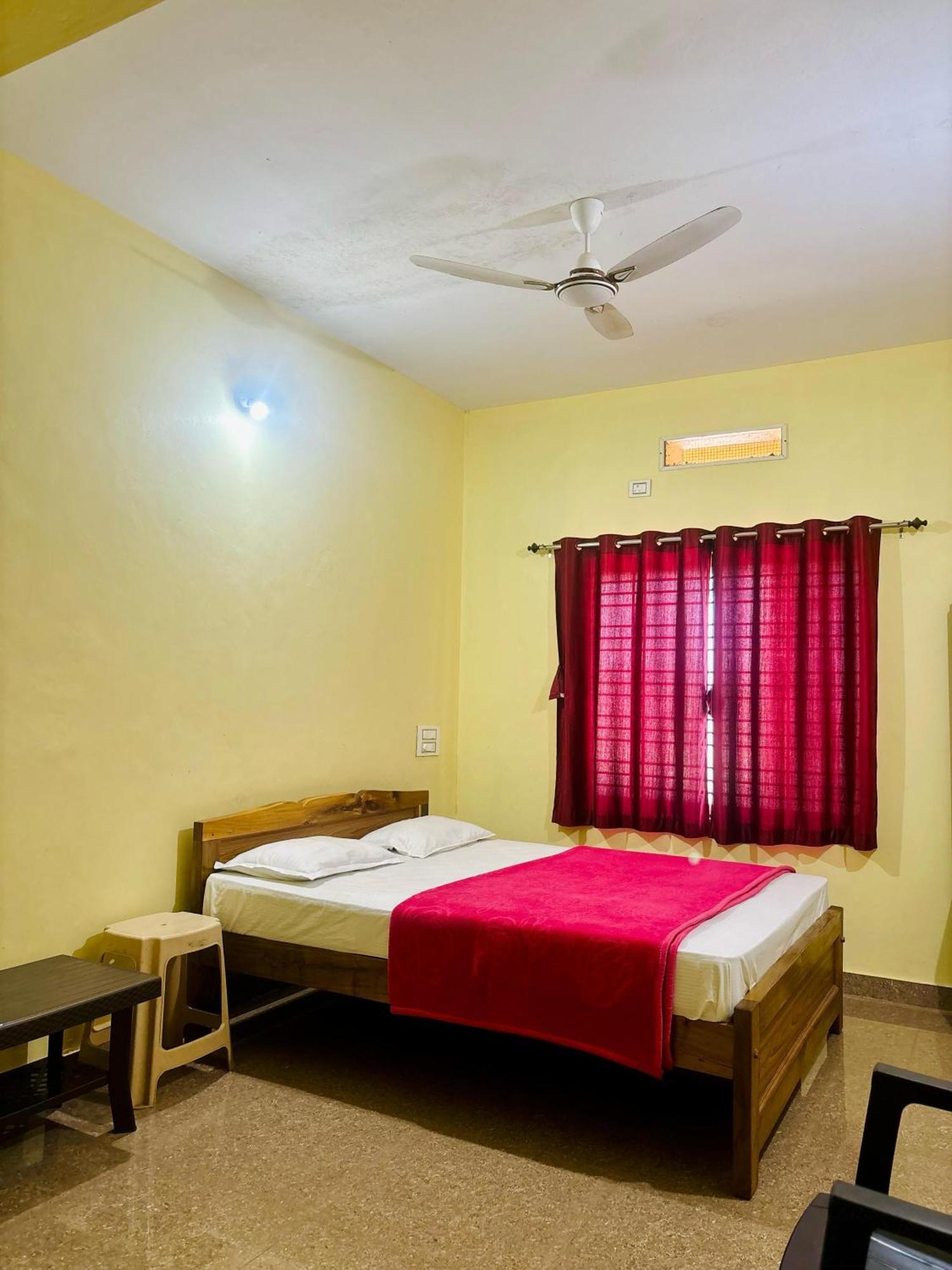 Mungaru Homestay, Talaguppa ساجار المظهر الخارجي الصورة