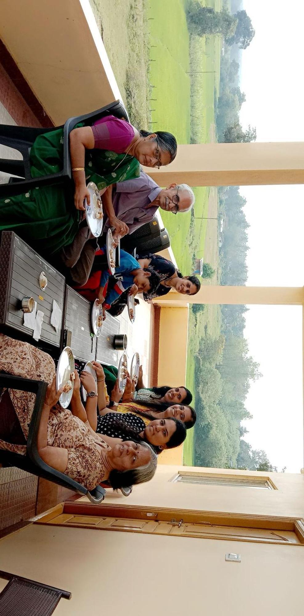 Mungaru Homestay, Talaguppa ساجار المظهر الخارجي الصورة